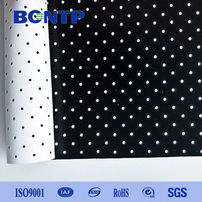 High Gain Bead 2 PLY PVC Projection Screen Fabric Projection Film