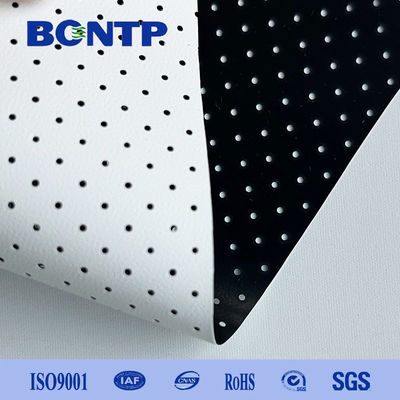 High Gain Bead 2 PLY PVC Projection Screen Fabric Projection Film