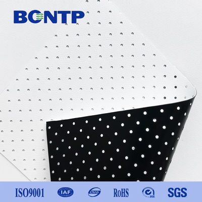 High Gain Bead 2 PLY PVC Projection Screen Fabric Projection Film