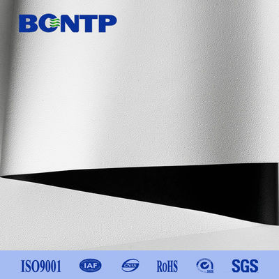 5M/4.8M White Black Super Wide Projection Screen Film