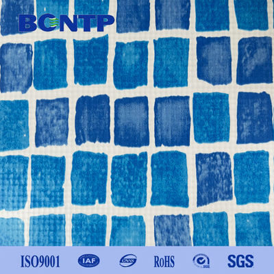 Swimming Pool Liner Material PVC Pool Liner Anti-slip PVC Pool Liner