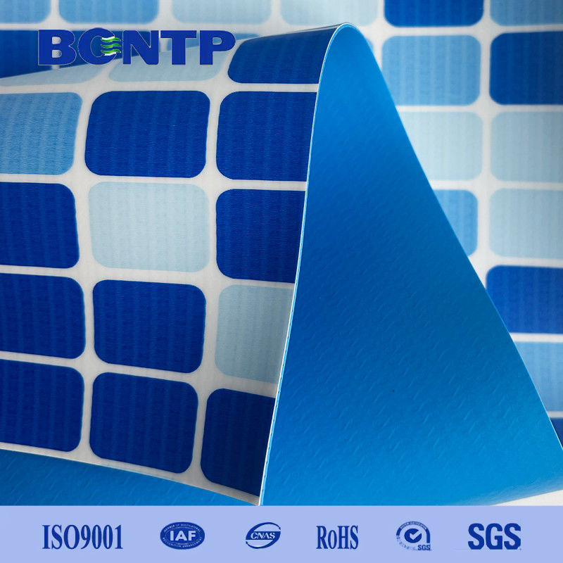 Factory Swimming Pool PVC Tarpaulin Vinyl Swimming Pool Liner With Anti UV
