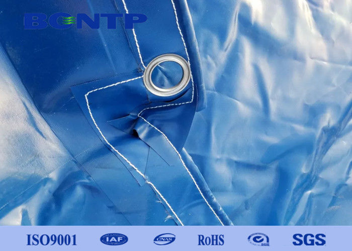PVC Lorry Sheets Tarpaulins PVC Truck Cover Water Resistant