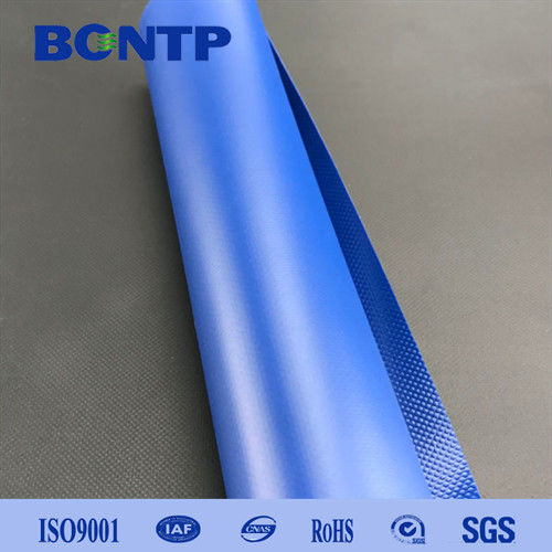Woven Tarpaulin PVC Inflatable Boat Fabric For Inflatable Boat