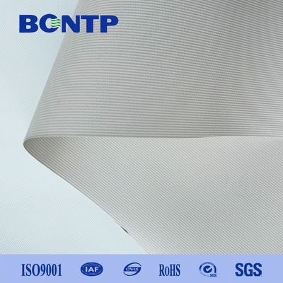 12OZ জলরোধী পিভিসি ভিনাইল ফ্যাব্রিক রোলার blinds জন্য ব্ল্যাকআউট রোলার blinds এবং পর্দা